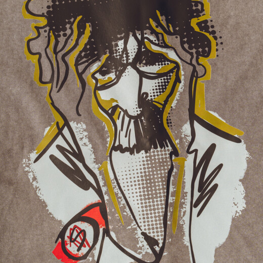 Remera Kaboa Charly's - Gris Remera Kaboa Charly's - Gris