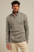 SWEATER TRAFUL POLANCO Gris