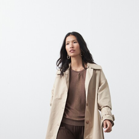 SWEATER SHAI Chocolate