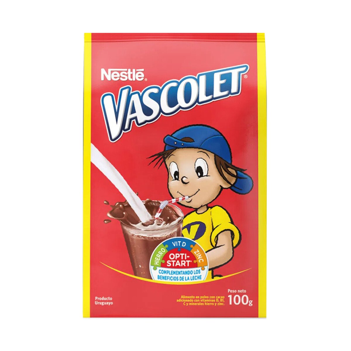 Cocoa VASCOLET 100g 