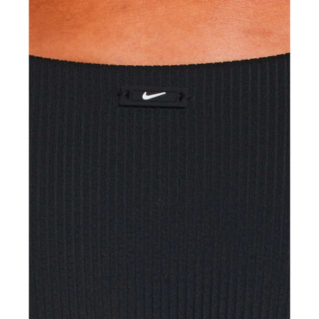 Traje de Baño Crossback One Piece de Niños Negro