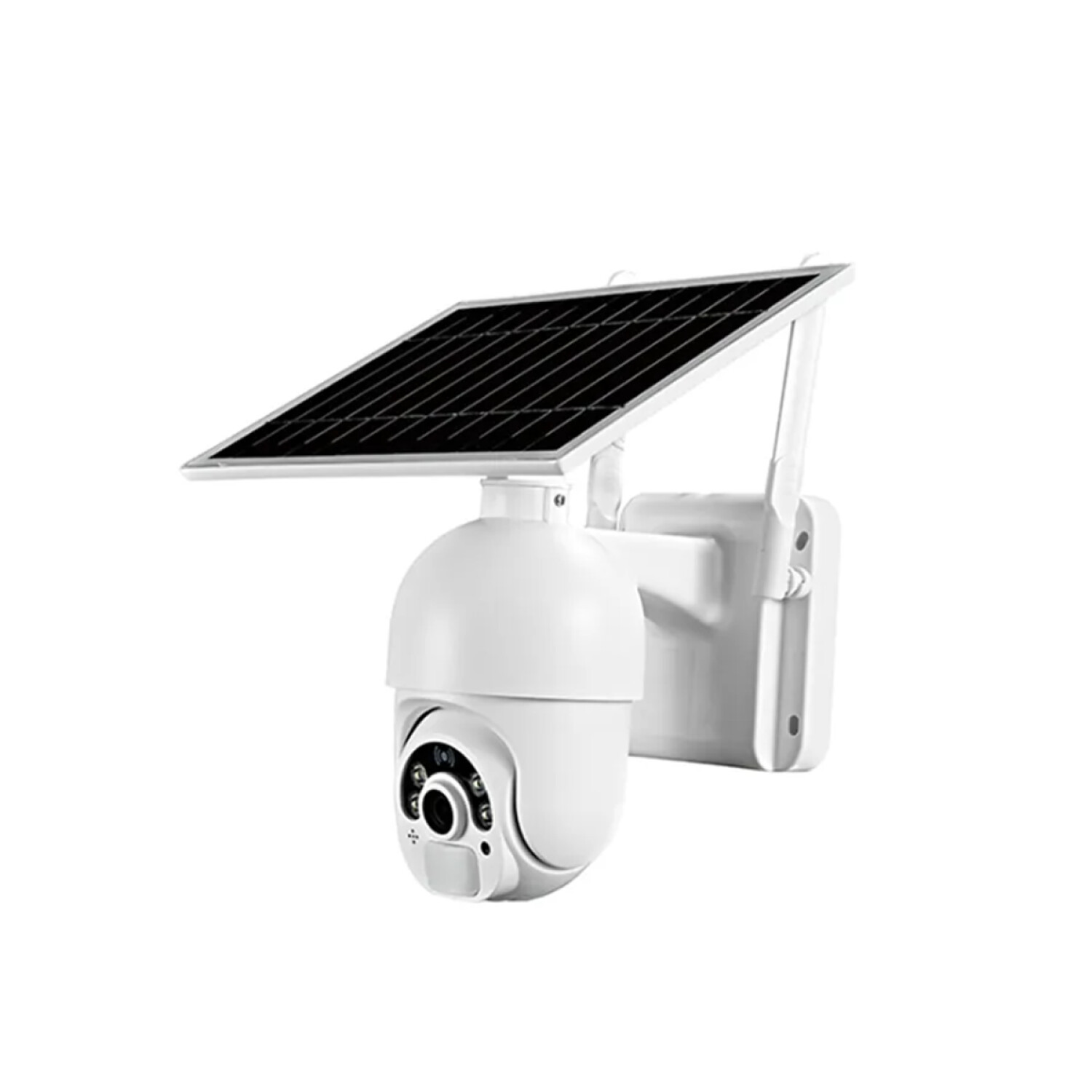 Camara De Vigilancia Con Batería Interna Y Panel Solar Recargable S20 —  Game Stop