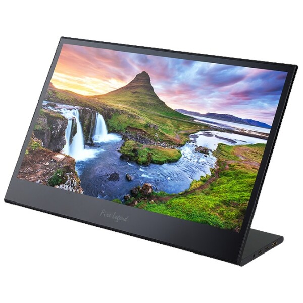 Monitor Portátil Aoc Led Ips 15.6" Full Hd Usb MONITOR PORTATIL AOC 16PM6Q 15.6