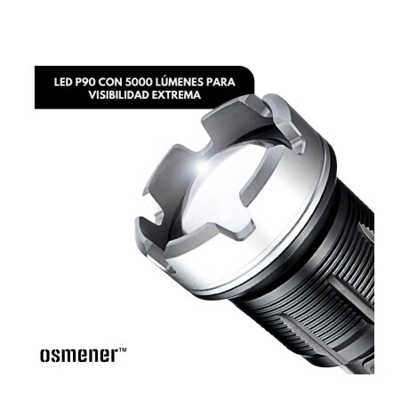 LINTERNA LED ULTRA 18650 001