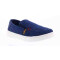 Championes Infantiles Disney Depor Spider Man c/Elastico Azul Jean