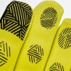 Guantes Reflectivos Impermeable Reebok Amarillo