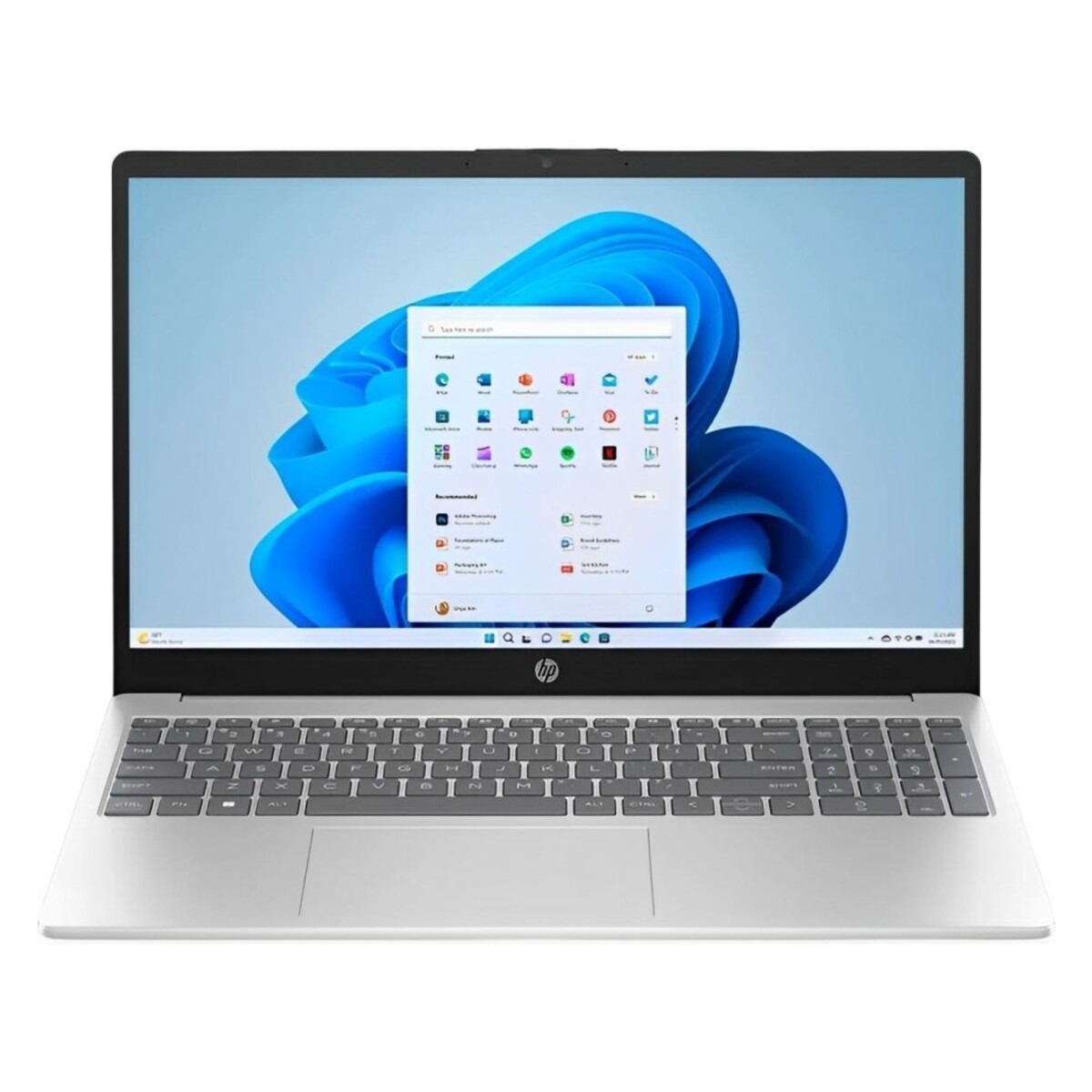 Notebook HP 15-FD0182WM i7 1355U 16 GB 1TB 