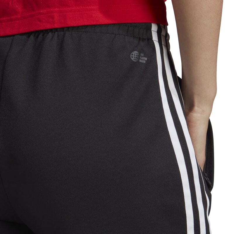 Pantalón Adidas Original Adicolor SST de Mujer - IB5916 Negro