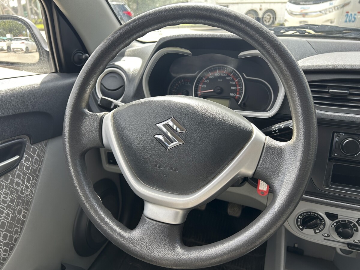 Suzuki Alto GL 800 Extra Full 2019 EXCELENTE ESTADO! Suzuki Alto GL 800 Extra Full 2019 EXCELENTE ESTADO!