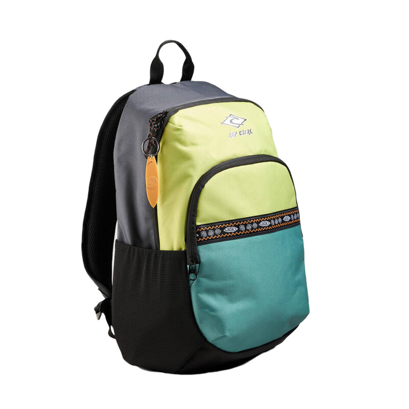 Mochila Rip Curl Ozone Cool 30L Blocker - Lima Mochila Rip Curl Ozone Cool 30L Blocker - Lima