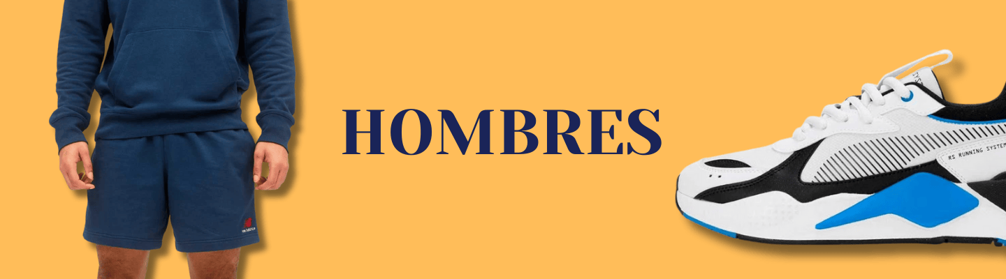 Hombre pruducto