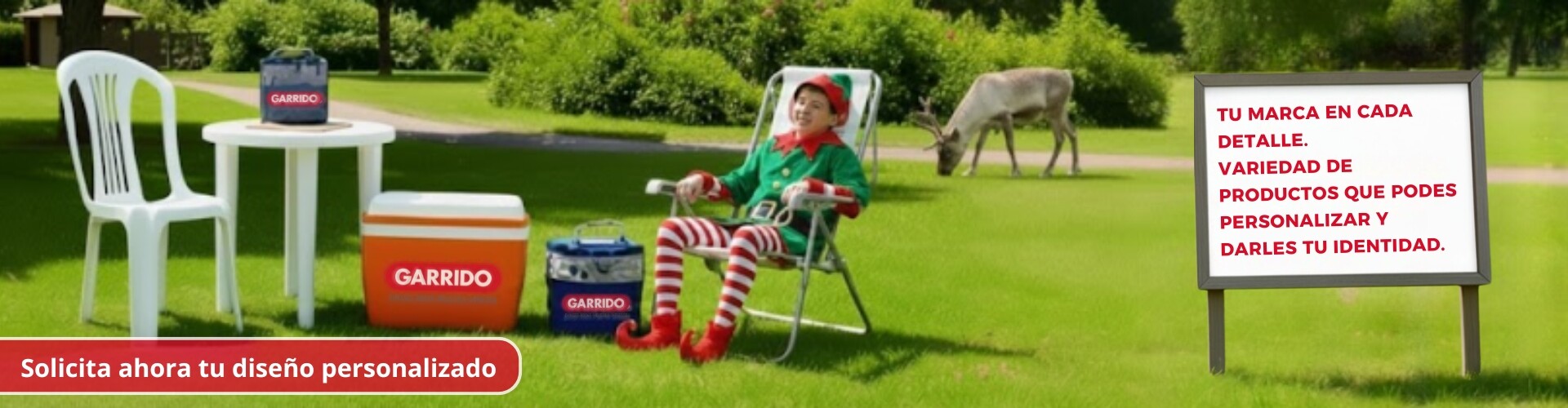 Banner de Impresos ( Merry Christmas ;))