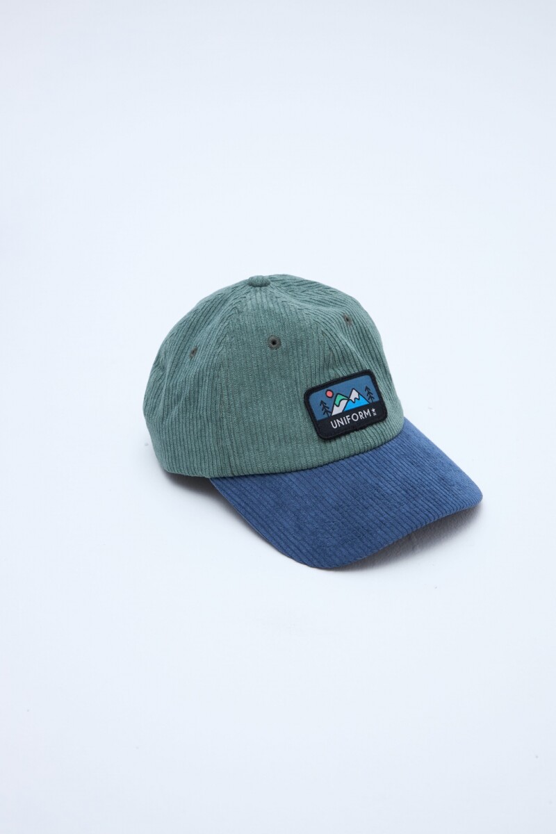 Gorra Stellan - Verde 