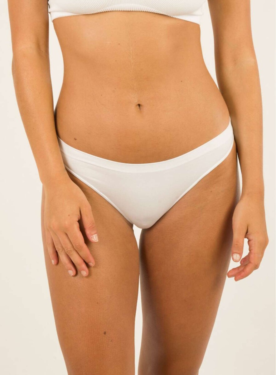 Colaless sacks every day sin costuras - Blanco 