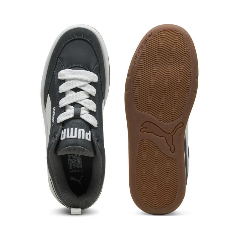 Championes Puma Park Lifestyle Street de Hombre - 397495 06 Gris-blanco
