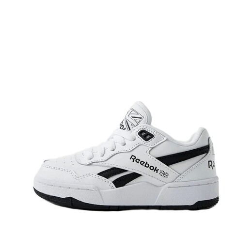 Champion Reebok Moda Niño White/Black S/C