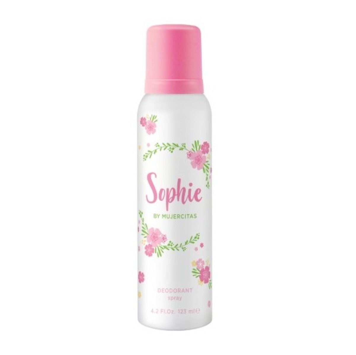 Desodorante infantil en spray 125 ml - Sophie 