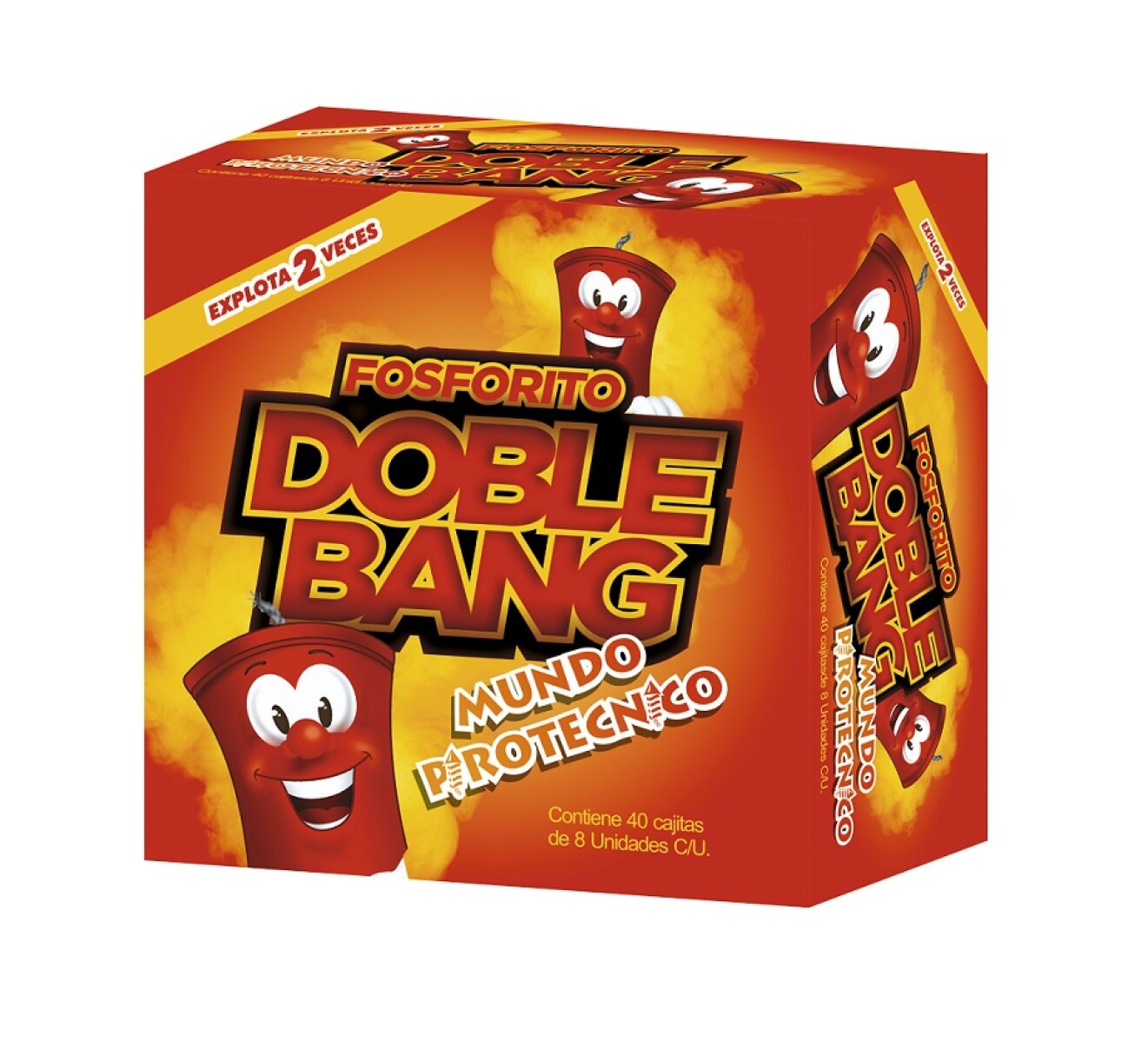 Fosforito Doble-Bang 