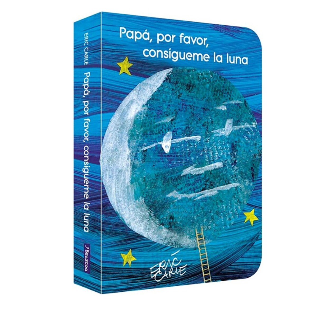 PAPA, POR FAVOR, CONSIGUEME LA LUNA 