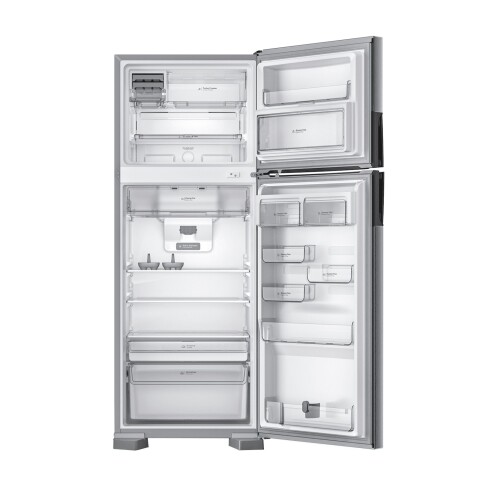 Heladera Consul 560 Litros Frío Seco 2 Puertas Inox