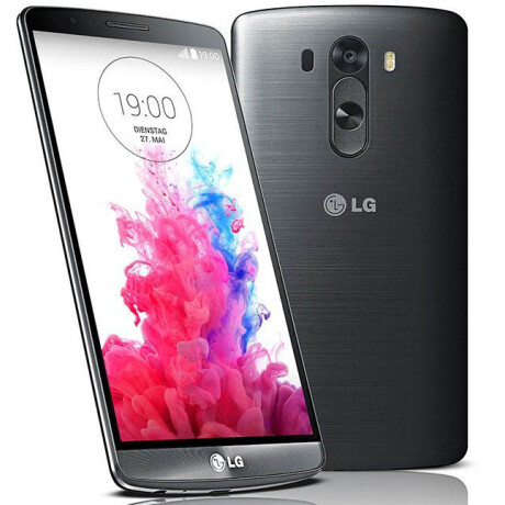 Lg G3 D855 16GB Negro 001