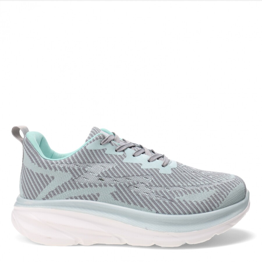 Championes de Mujer Push Gris