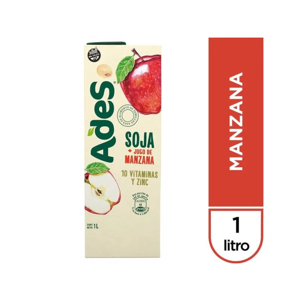 ADES MANZANA 1LS UNID.