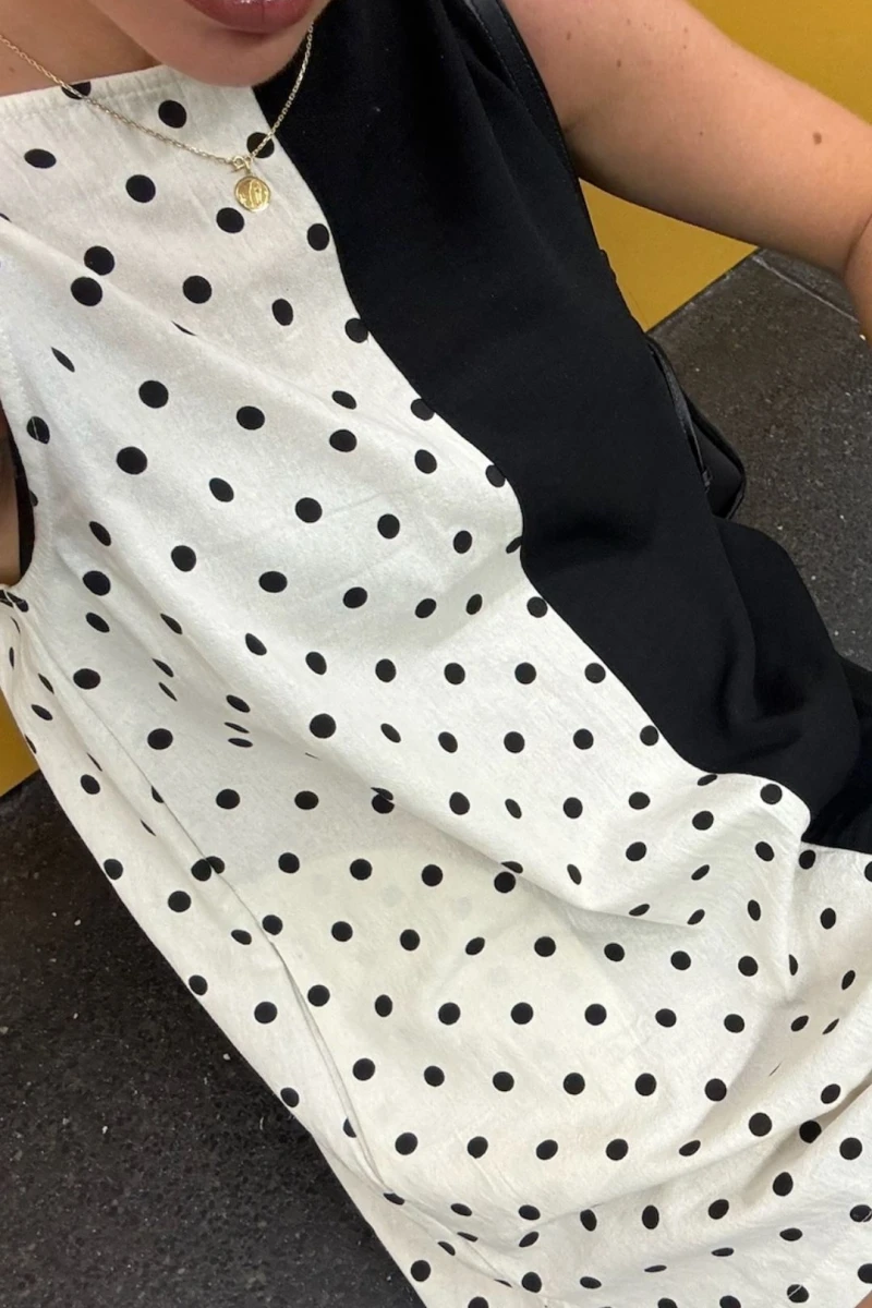 Vestido Matchy