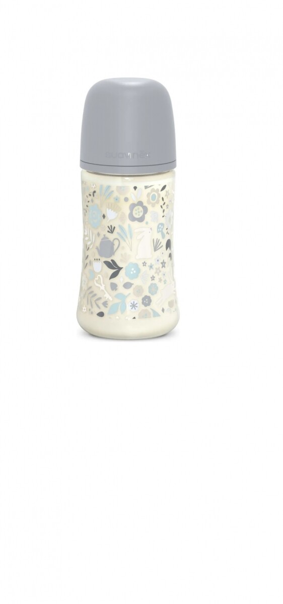 Biberón fisiológico 270ml Suavinex - Wonder Celeste 