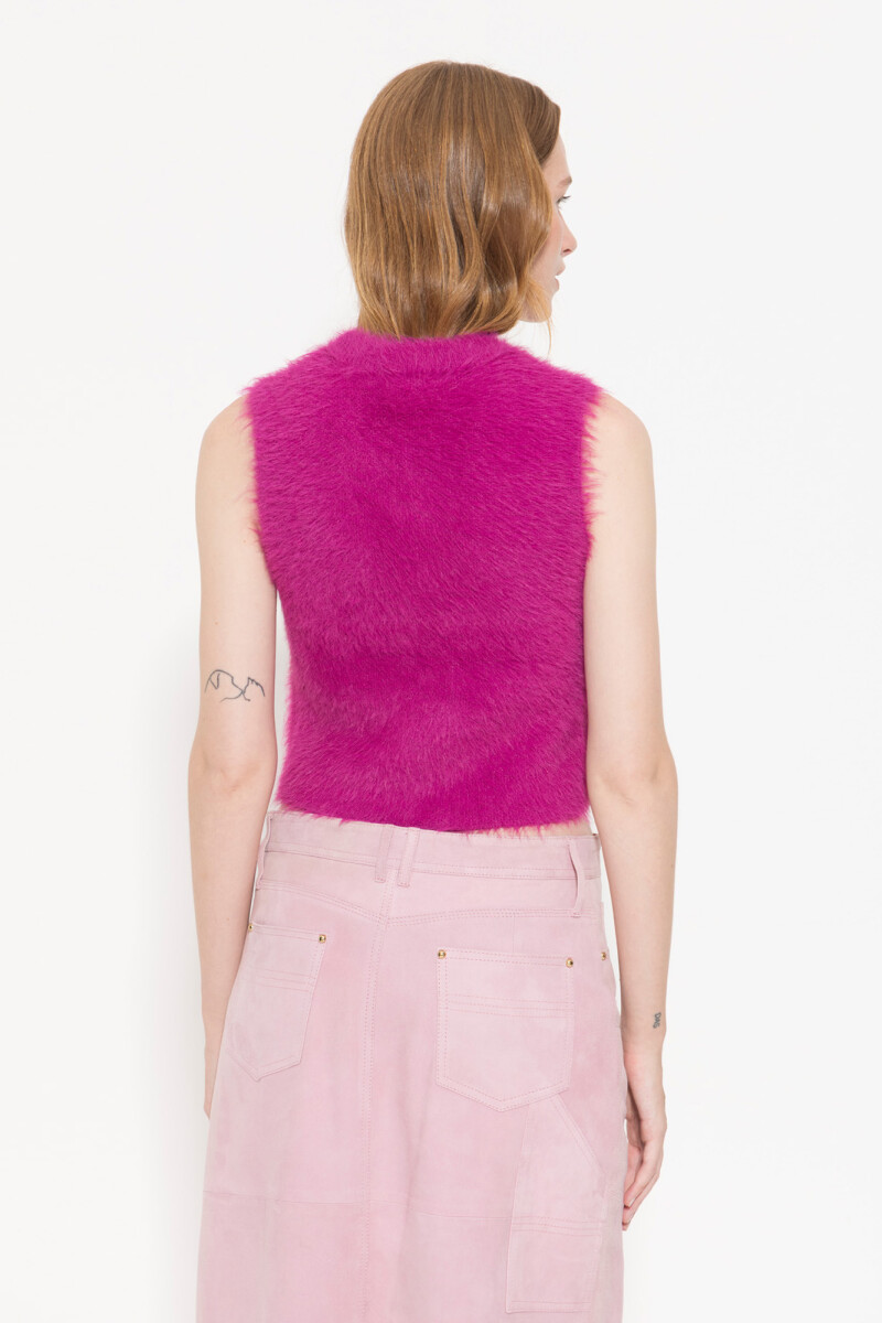 Top Kitten Fucsia