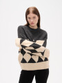Sweater Iral Estampado 1