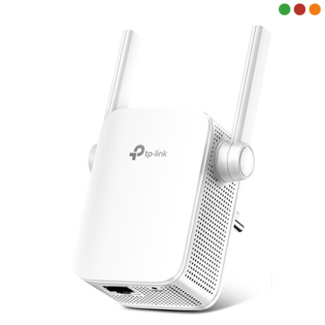 Red Inal - Repetidor AC750 RE205 TP-LINK Red Inal - Repetidor Ac750 Re205 Tp-link