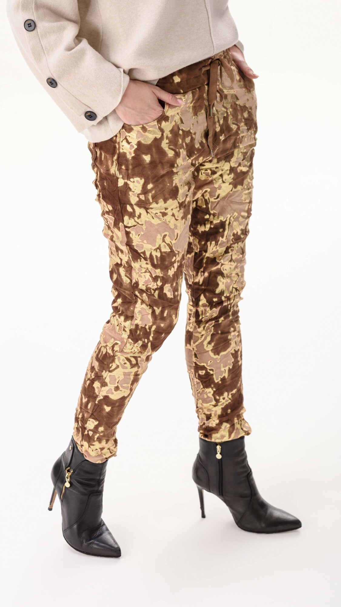 Pantalón Livorno estampa II