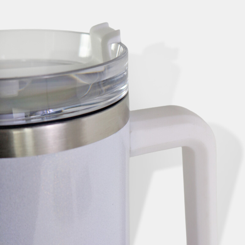 HOPPY INOX BLANCO COMB C/MANIJA 1200ML Unica