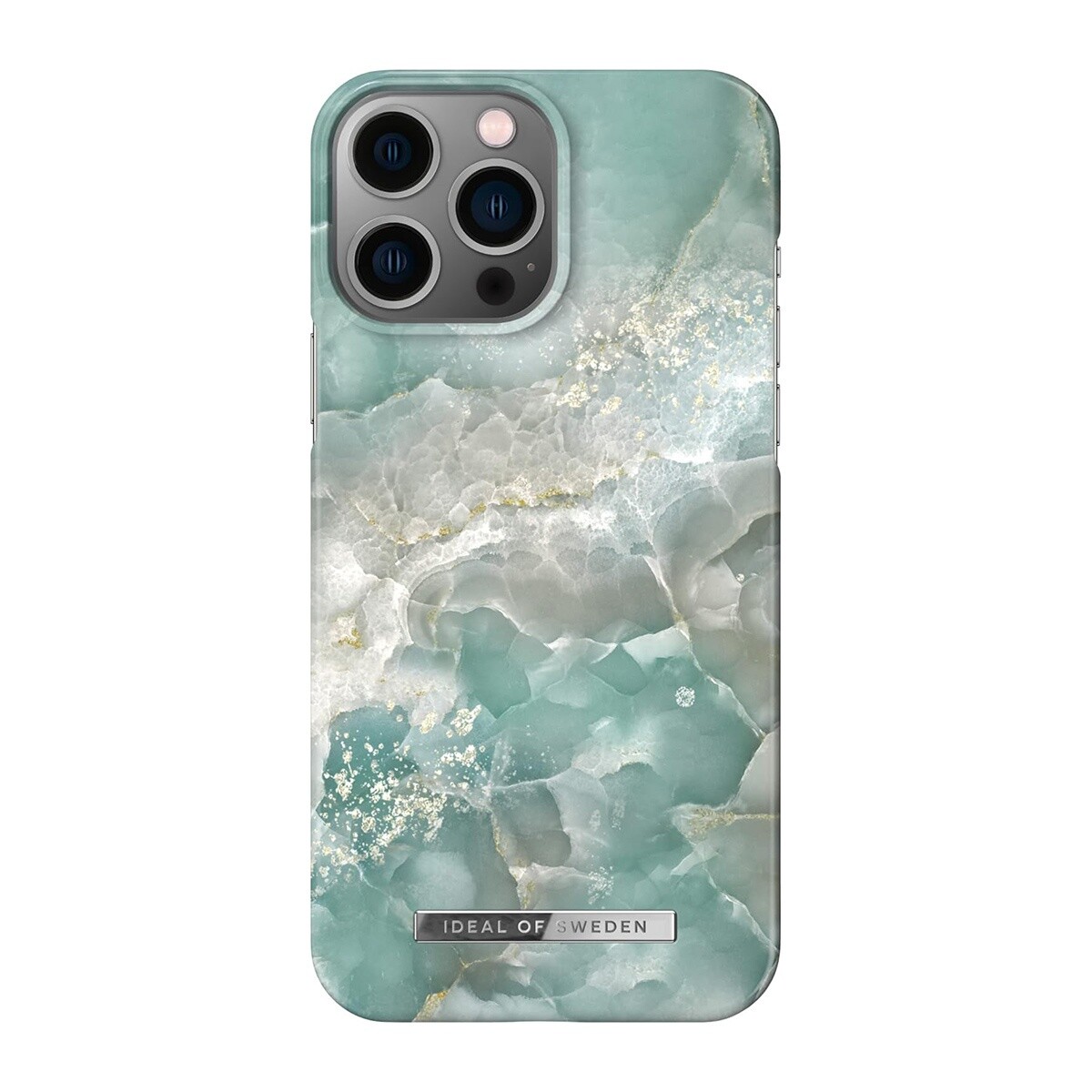 Protector Fashion Case Ideal of Sweden para iPhone 13 / 14 - Azura marble 