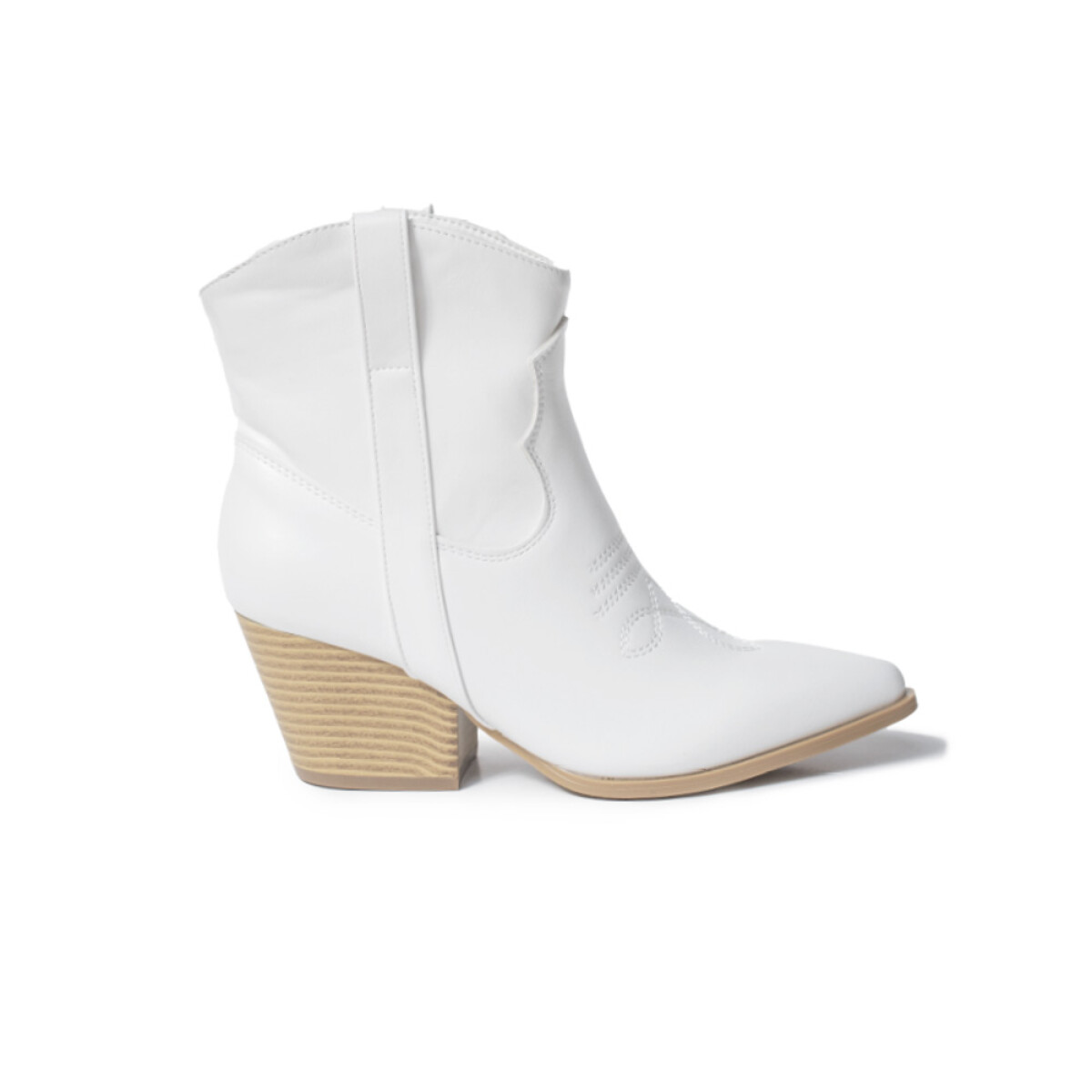 Bota Dama Panama Jack - White 