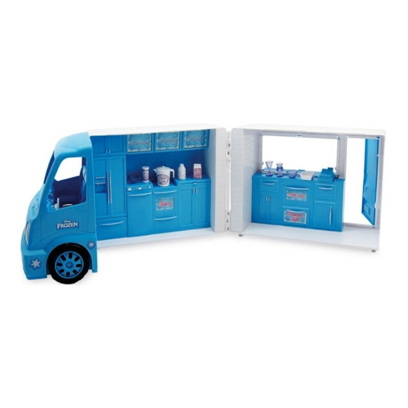 Frozen - Food Truck - 28489 Frozen - Food Truck - 28489