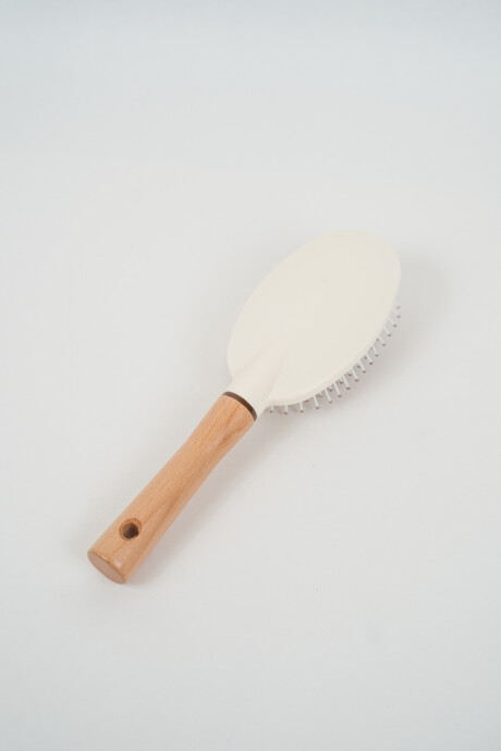 Cepillo De Pelo Valent Estampado 1