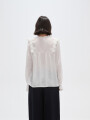 Blusa Tiren Marfil / Off White