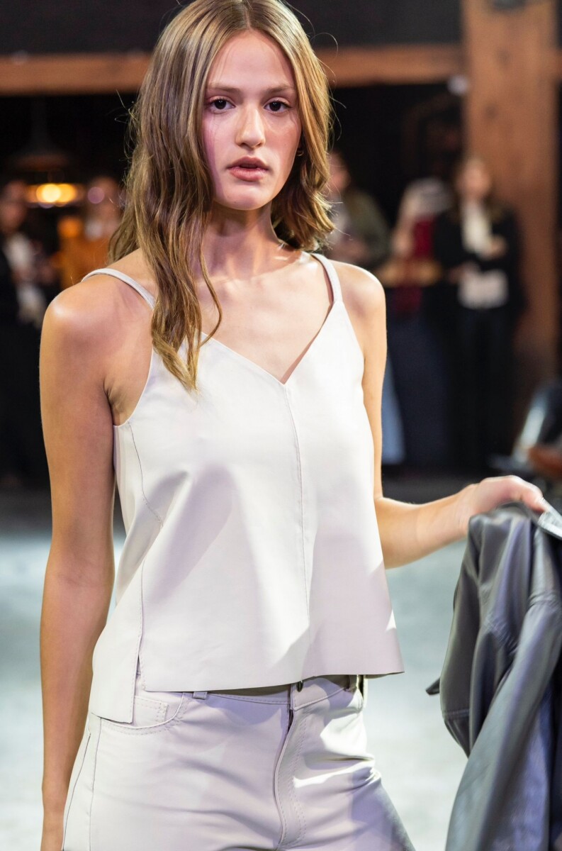 Top Rocio - Off White 