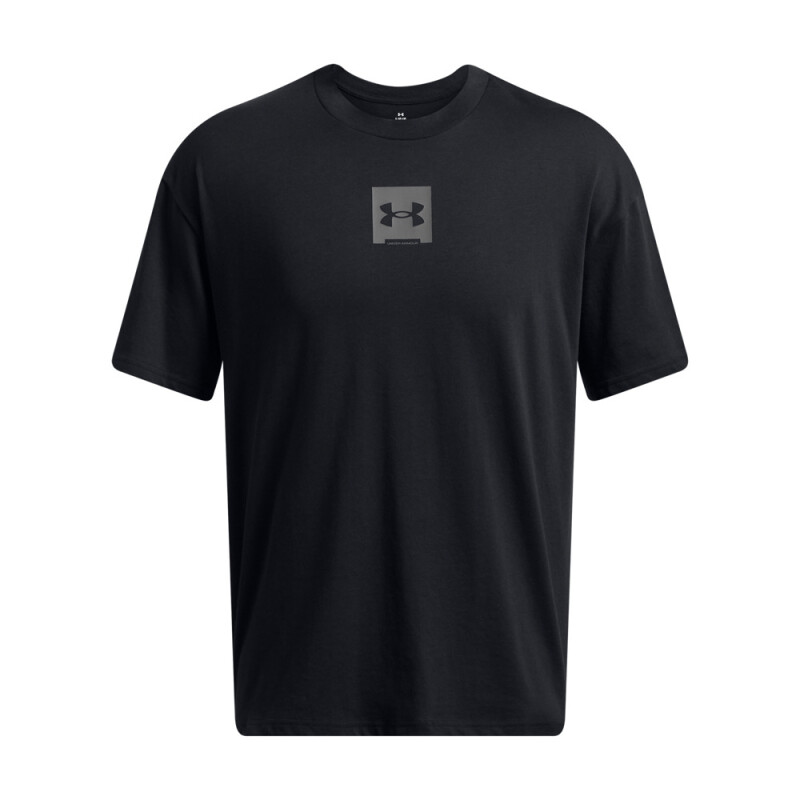 UA M HW OS SM BOX SS-PNK BLK-001