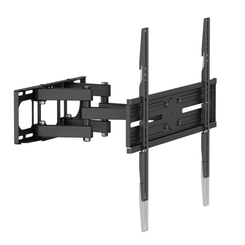 Soporte TV de pared AIWA Brazo Extensible Full Motion Pantallas de 37 a 80" hasta 40kg compatible con VESA | AWWML5A Soporte TV de pared AIWA Brazo Extensible Full Motion Pantallas de 37 a 80" hasta 40kg compatible con VESA | AWWML5A