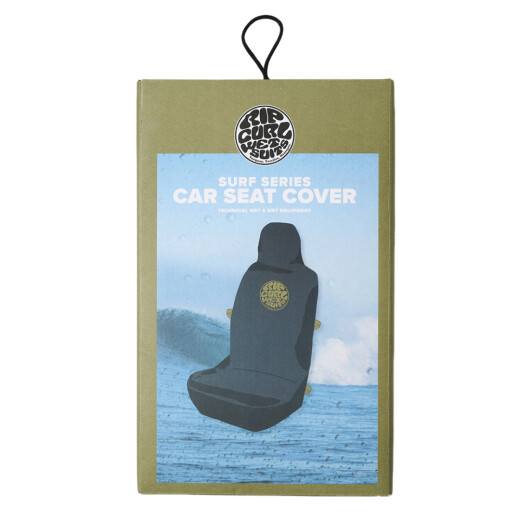Cubre asiento Rip Curl Surf Series Car Seat Cover - Negro Cubre asiento Rip Curl Surf Series Car Seat Cover - Negro