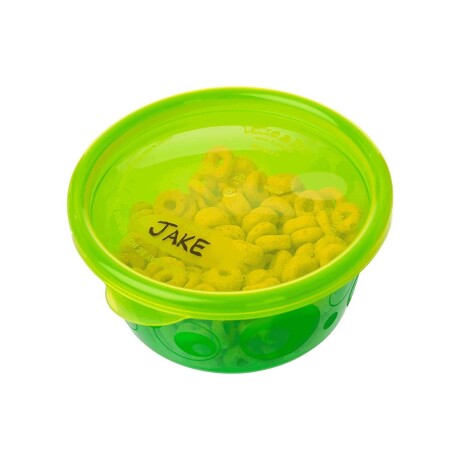 Pack x6 Bowls con tapa 236 ml