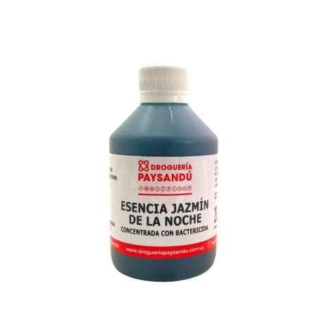 Esencia jazmín de la noche concentrada con bactericida 250g Esencia jazmín de la noche concentrada con bactericida 250g