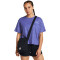 UA Loudon Lite Crossbody-PNK BLK-001
