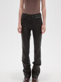 Pantalon Tisha Negro