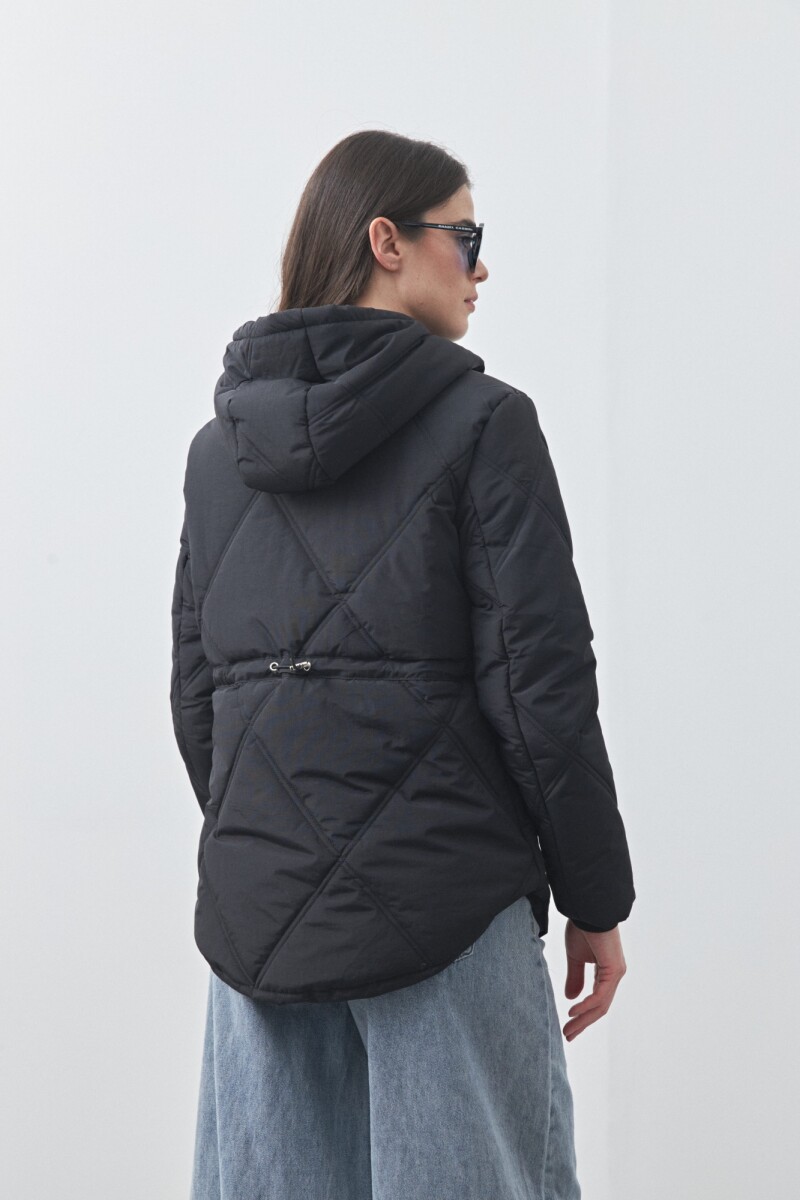CAMPERA FLORIANA Negro