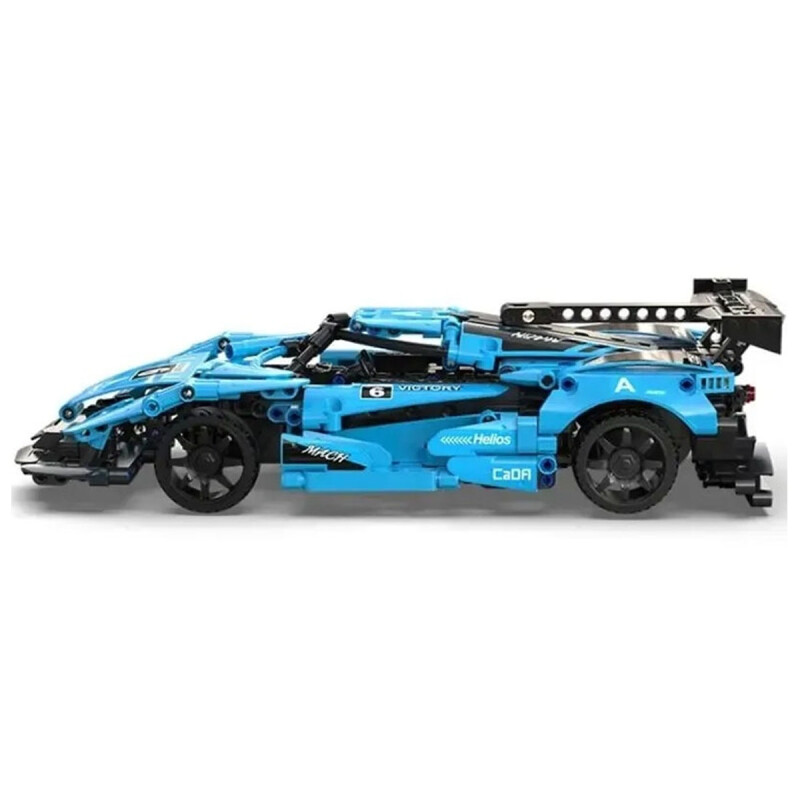 Auto deportivo Helios IE Technic para armar a control remoto CaDA Auto deportivo Helios IE Technic para armar a control remoto CaDA