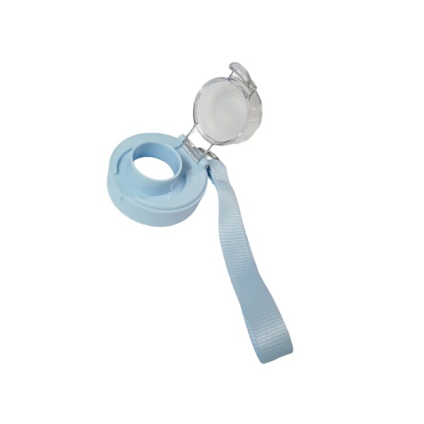 Botella DIY 1.1Lts celeste